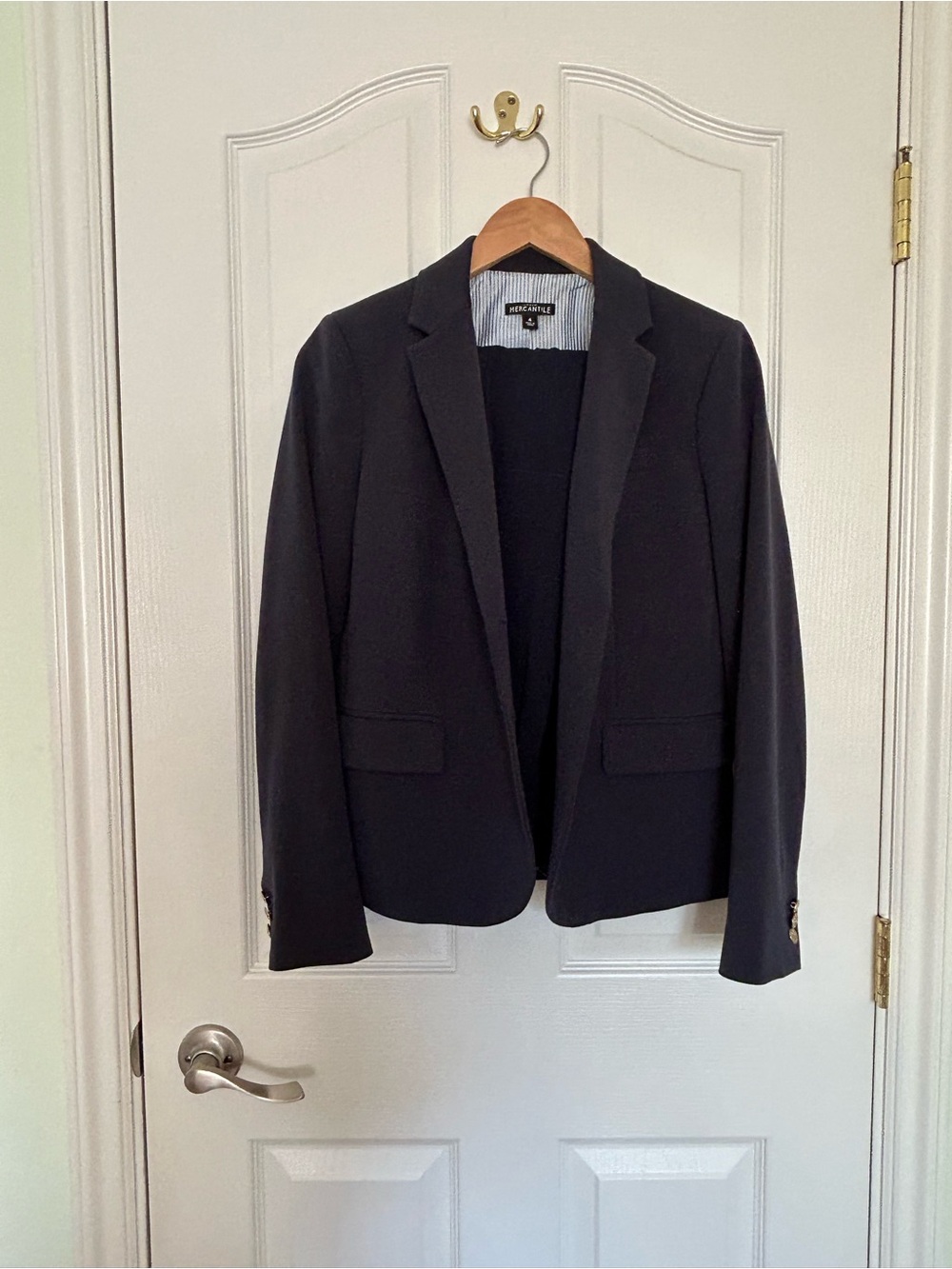 Navy Suit & Pants